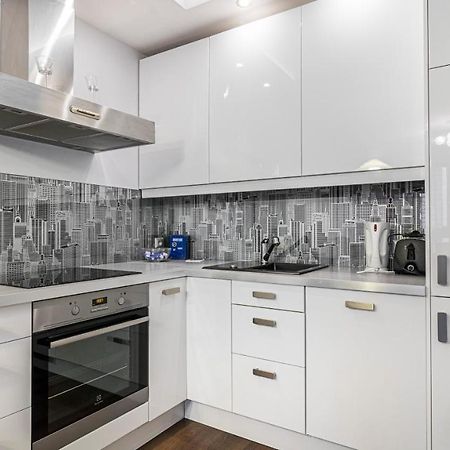 Kopenhaga Aura Lägenhet Gdańsk Exteriör bild